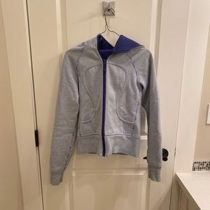 Lululemon Scuba Hoodie
